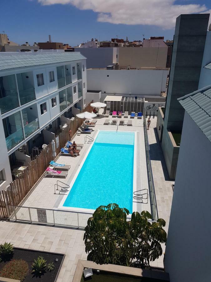 Appartement Vista Bristol 50B 코라레호 외부 사진